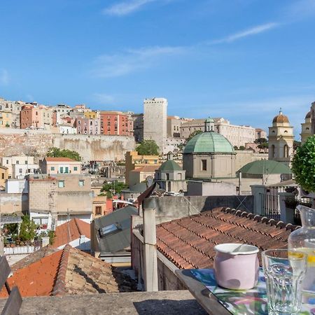 Sa Ruga di Stampace Apartment Cagliari Bagian luar foto