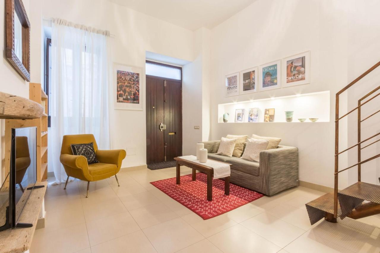Sa Ruga di Stampace Apartment Cagliari Bagian luar foto