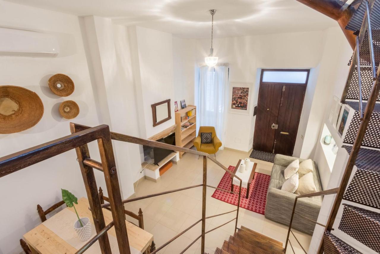 Sa Ruga di Stampace Apartment Cagliari Bagian luar foto