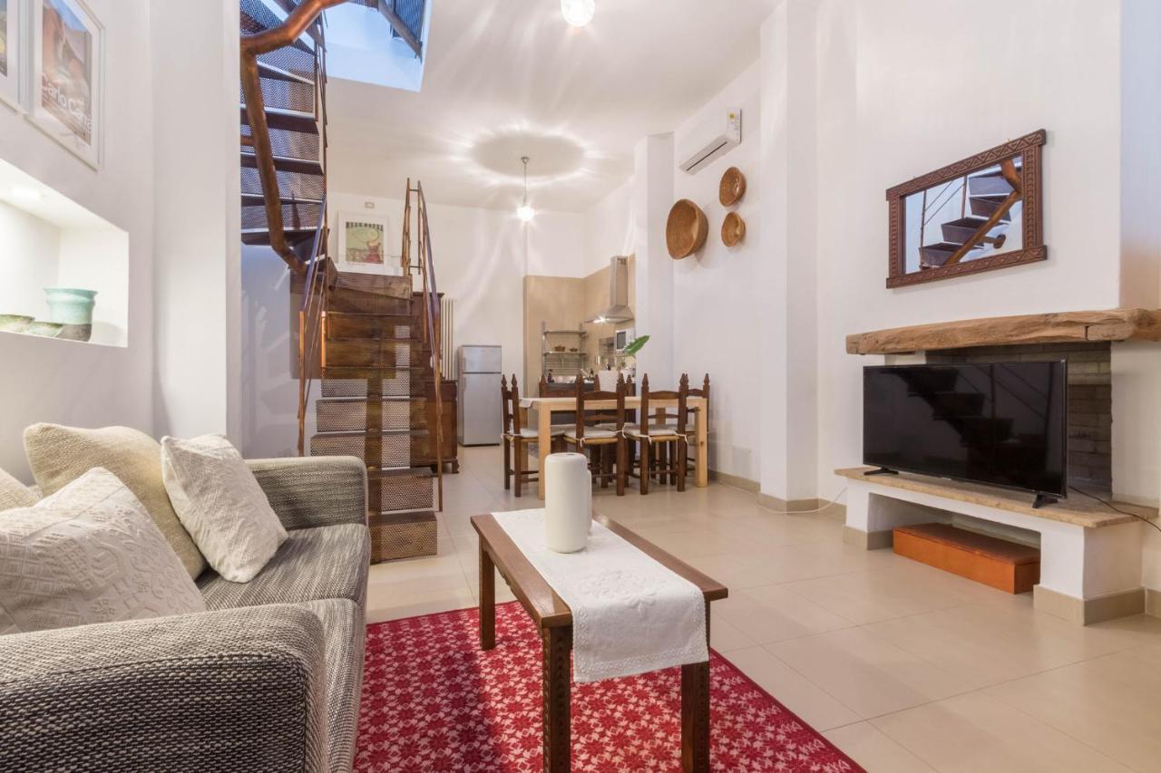 Sa Ruga di Stampace Apartment Cagliari Bagian luar foto