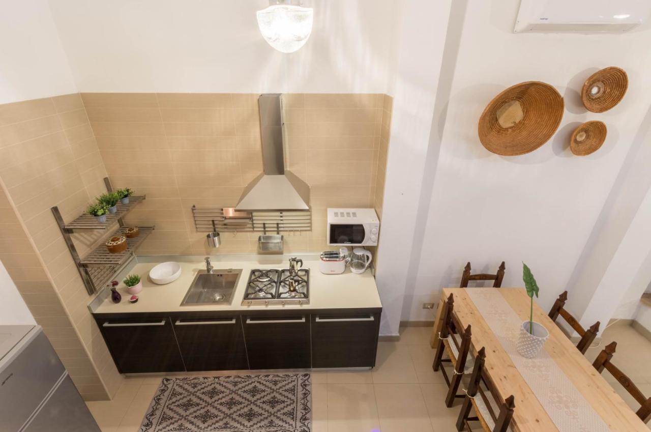 Sa Ruga di Stampace Apartment Cagliari Bagian luar foto