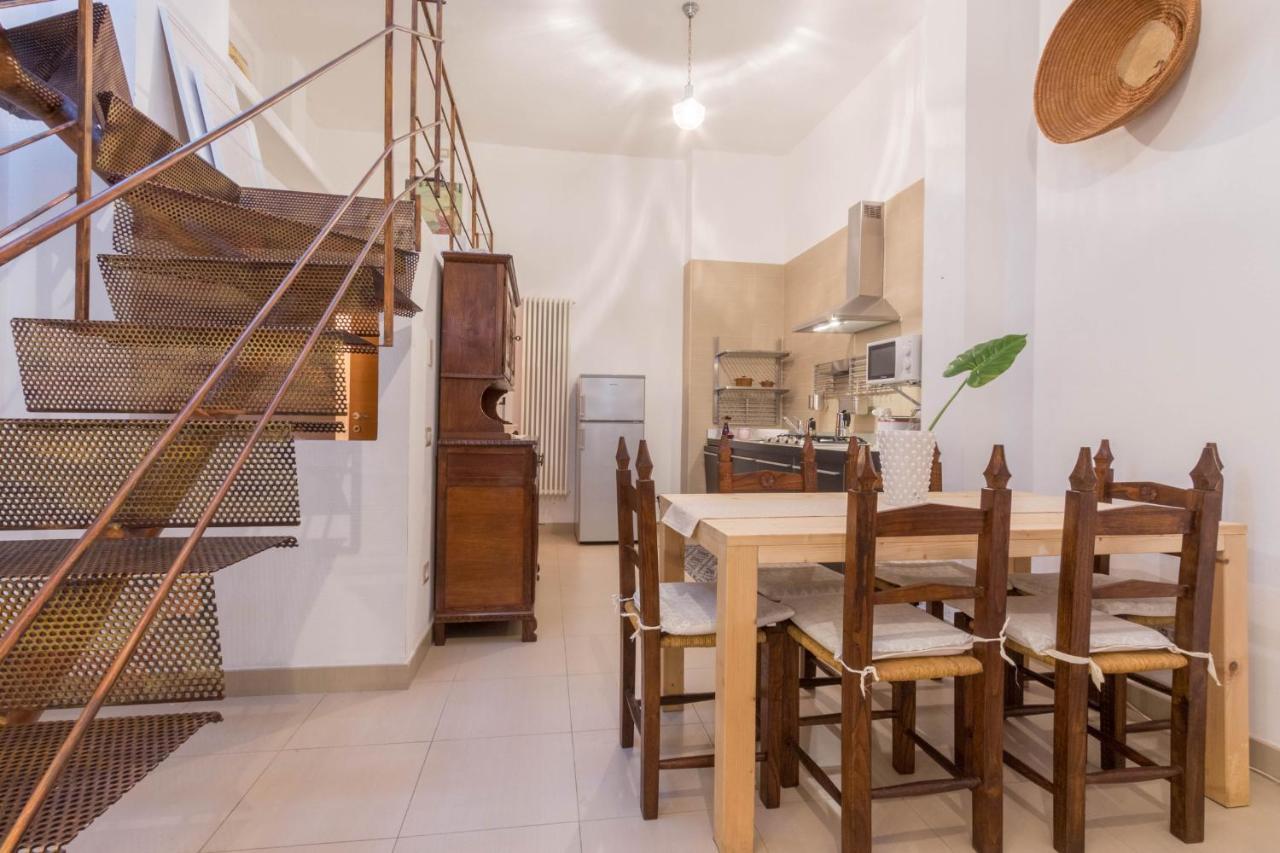 Sa Ruga di Stampace Apartment Cagliari Bagian luar foto